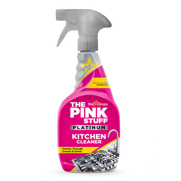 The Pink Stuff Platinum Keukenreiniger | 750 ml SPI00086 - 1