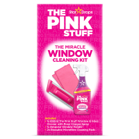 The Pink Stuff The Miracle Window Cleaning Kit  SPI00071