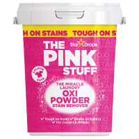 The Pink Stuff Vlekkenverwijderaar Gekleurde Was (1 kg)  SPI00008
