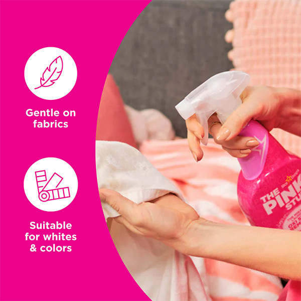 The Pink Stuff Vlekkenverwijderaar Spray (500 ml) SPI00009 - 2