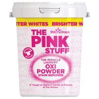 The Pink Stuff Vlekkenverwijderaar Witte Was (1 kg)  SPI00007