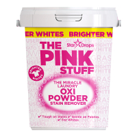 The Pink Stuff Vlekkenverwijderaar Witte Was (1 kg)