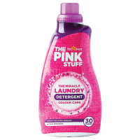The Pink Stuff Vloeibaar Wasmiddel Color Care 960 ml (30 wasbeurten)