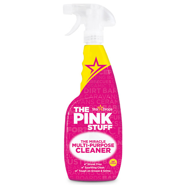 The Pink Stuff multifunctionele reinigingsspray (750 ml)  SPI00004 - 