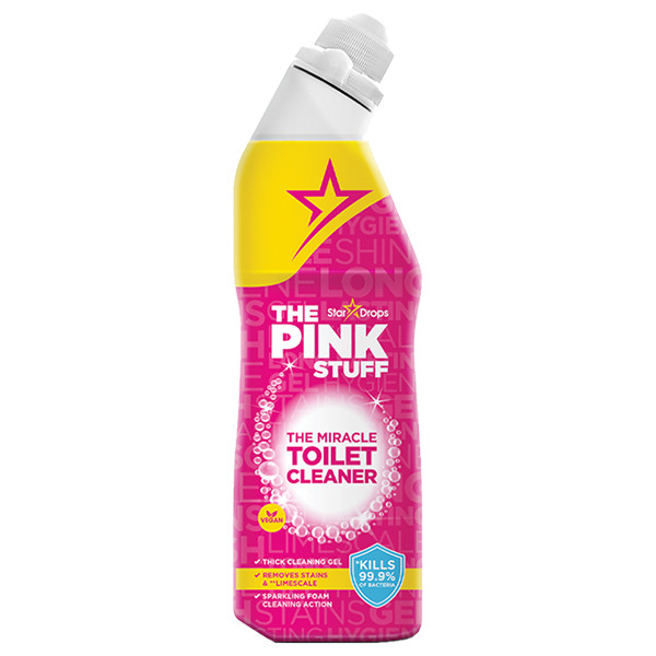 The Pink Stuff toiletreiniger gel (750 ml)  SPI00006 - 
