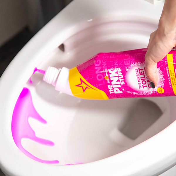 The Pink Stuff toiletreiniger gel (750 ml) SPI00006 - 4