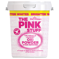 The Pink Stuff vlekkenverwijderaar voor witte was (1 kg)  SPI00007
