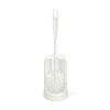 Toiletborstel Met Houder Wit (123schoon huismerk)