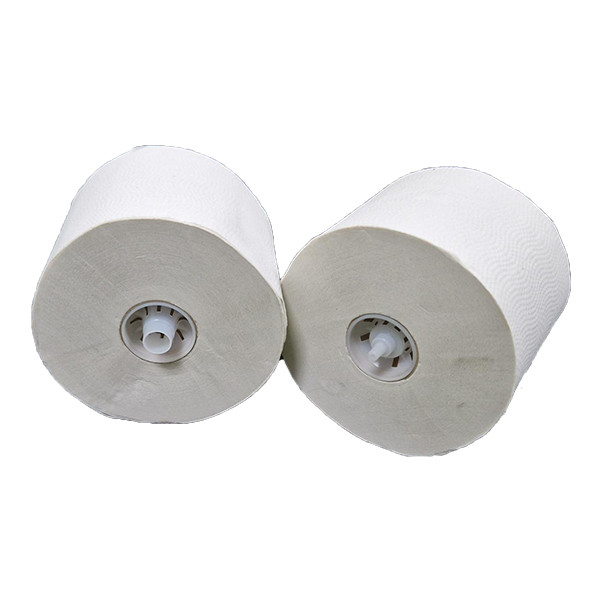 Toiletpapier 1-laags | 36 rollen | Doprol (123schoon huismerk)  SDR02085 - 1