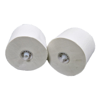 Toiletpapier 1-laags | 36 rollen | Doprol (123schoon huismerk)  SDR02085