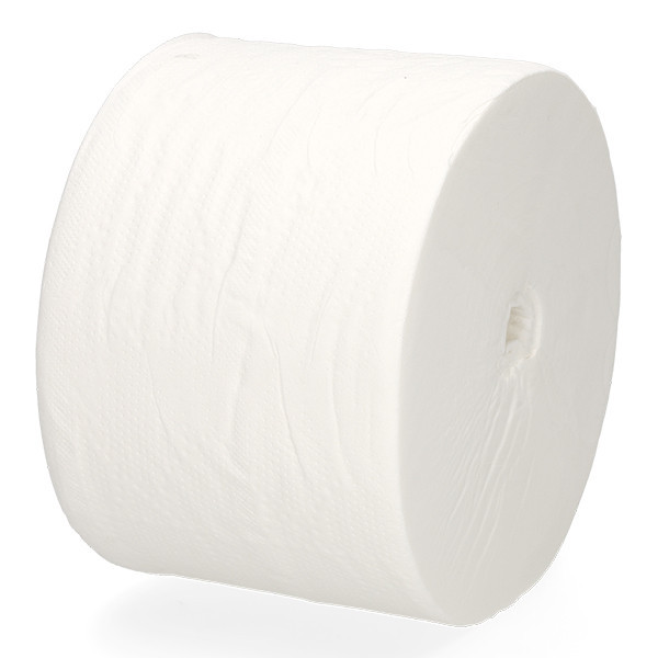 Toiletpapier 2-laags | 36 rollen - 900 vel per rol | 123schoon huismerk | Geschikt voor Tork T7 dispenser SDR02009 - 2
