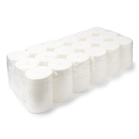 Toiletpapier 2-laags | 36 rollen - 900 vel per rol | 123schoon huismerk | Geschikt voor Tork T7 dispenser  SDR02009