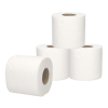 Toiletpapier 2-laags | 4 rollen | 123schoon huismerk | Geschikt voor Tork T4 dispenser SDR02000 - 1
