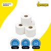 Toiletpapier 2-laags | 4 rollen | 200 vel per rol (123schoon huismerk)  SDR06154 - 2
