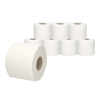 Toiletpapier 3-laags | 8 rollen | 123schoon huismerk | Geschikt voor Tork T4 dispenser SDR02003 - 1