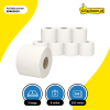 Toiletpapier 3-laags | 8 rollen | 123schoon huismerk | Geschikt voor Tork T4 dispenser SDR02003 - 3