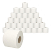 Toiletpapier 4-laags | 32 rollen | 123schoon huismerk | Geschikt voor Tork T4 dispensers SDR02034 - 1