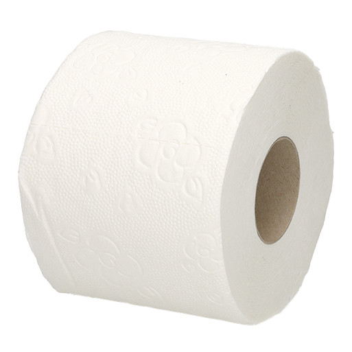 Toiletpapier 4-laags | 32 rollen | 123schoon huismerk | Geschikt voor Tork T4 dispensers SDR02034 - 2
