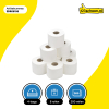 Toiletpapier 4-laags | 8 rollen | 200 vel per rol (123schoon huismerk)  SDR06156 - 2