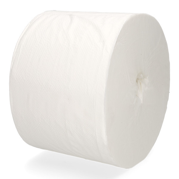 Toiletpapier Jumbo 2-laags | 6 rollen | 123schoon huismerk | Geschikt voor Tork T8 dispenser SDR02008 - 2