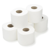 Toiletpapier Jumbo 2-laags | 6 rollen | 123schoon huismerk | Geschikt voor Tork T8 dispenser