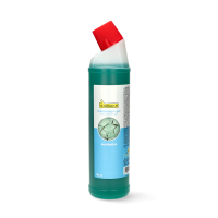 Toiletreiniger gel  Eucalyptus 750 ml (123schoon huismerk)  SDR06241