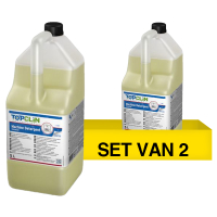 Topclin Aanbieding: Topclin Machine Detergent Universal - Vaatwasmiddel (2 flessen - 5 liter)  STO05299