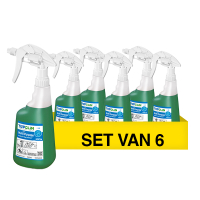 Aanbieding: Topclin Multi Purpose - Allesreiniger Sprayfles (6 flessen à 650 ml) STO05315