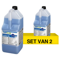 Topclin Aanbieding: Topclin Surface HD - Oppervlakte reiniger (2 flessen - 5 liter)  STO05289