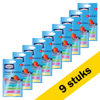 Toppits Aanbieding: Toppits Powerclips | Sluitstrips | 9 x 5 stuks  STO05033
