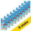 Aanbieding: Toppits Powerclips | Sluitstrips | 9 x 5 stuks STO05033 - 1