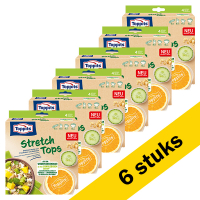 Toppits Aanbieding: Toppits Stretch Tops | 6 x 4 stuks | 5 - 15 cm  STO05005