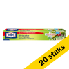Aanbieding: Toppits vershoudfolie | 20 meter | 32,5 cm (24 rollen) STO05001 - 1
