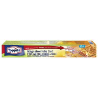 Toppits Magnetronfolie 2 in 1 | 15 meter  STO05042