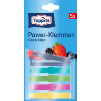 Toppits Powerclips | Sluitstrips | 5 stuks  STO05032