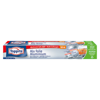 Toppits aluminium folie | 10 meter | 29,5 cm  STO05036