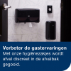 Tork 204041 Hygiënische zakjes (48 zakjes) - geschikt voor Tork B5-dispenser  STO00009 - 4