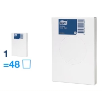 Tork 204041 Hygiënische zakjes (48 zakjes) - geschikt voor Tork B5-dispenser  STO00009