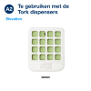 Tork 236014 Luchtverfrisser met citrusgeur (20 stuks) - geschikt voor Tork A2-dispenser  STO00129 - 4