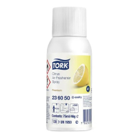 Tork 236050 Luchtverfrisserspray citrus (75 ml) - geschikt voor Tork A1-dispenser STO00015