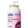 Tork 236052 Luchtverfrisserspray bloemen (75 ml) - geschikt voor Tork A1-dispenser  STO00017 - 1