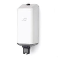 Tork 252040 S1-dispenser voor vloeibare zeep (wit)  STO00178