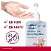 Tork 511103 desinfecterende handgel (500 ml)  STO00153 - 2