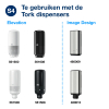 Tork 520501 Schuimzeep (1 liter) - geschikt voor Tork S4-dispenser  STO00011 - 3