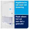 Tork 553000 H3-dispenser voor Z-vouw/C-vouw handdoeken (wit)  STO00217 - 4