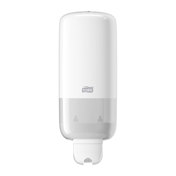 Tork 560000 S1-dispenser voor vloeibare zeep (wit)  STO00012 - 1