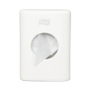 Tork 566000 B5-dispenser voor hygiënezakjes (wit)  STO00250 - 1