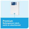 Tork 566000 B5-dispenser voor hygiënezakjes (wit)  STO00250 - 2