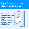 Tork 566000 B5-dispenser voor hygiënezakjes (wit)  STO00250 - 3