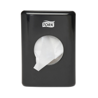 Tork 566008 B5-dispenser voor hygiënezakjes (zwart)  STO00251